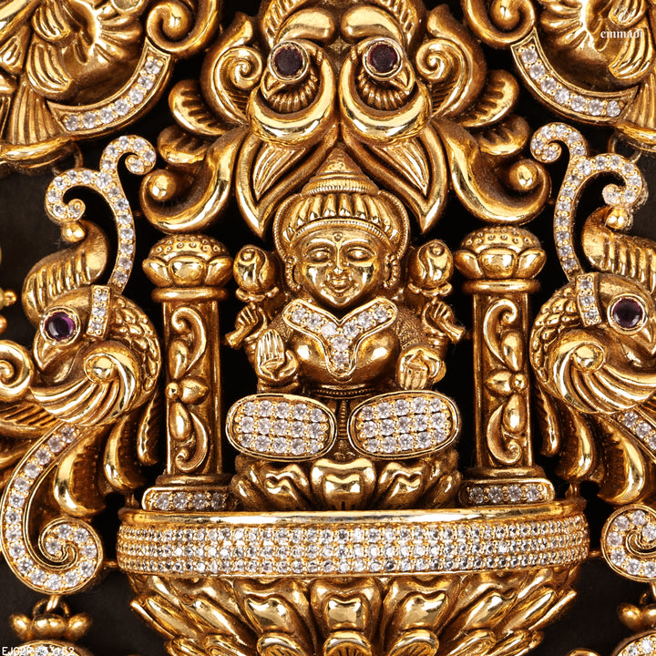 Long Necklace Premium Antique