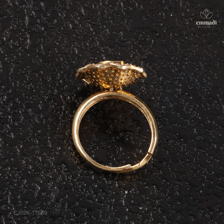 Ring Victorian