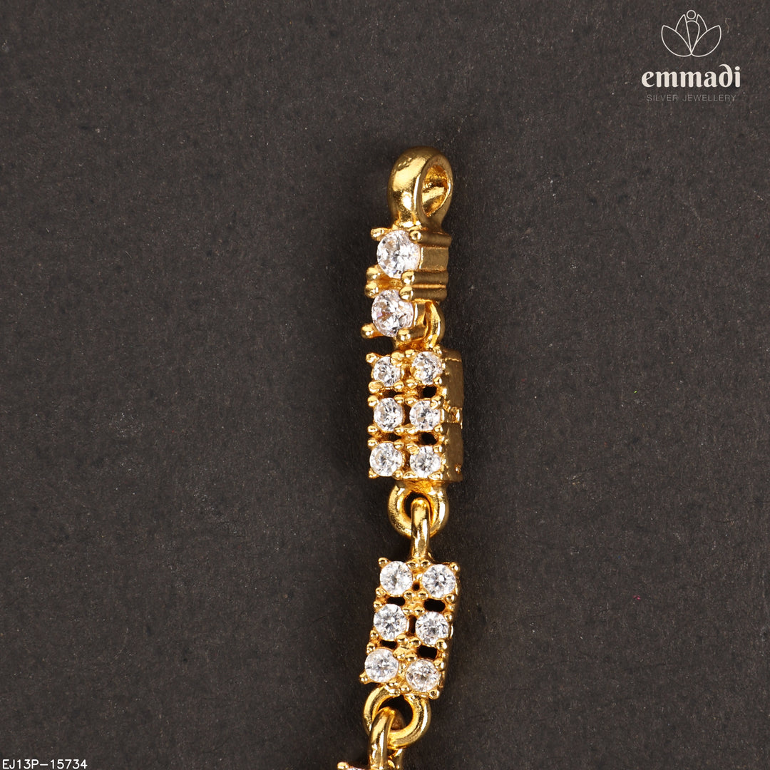 Short Necklace Antique
