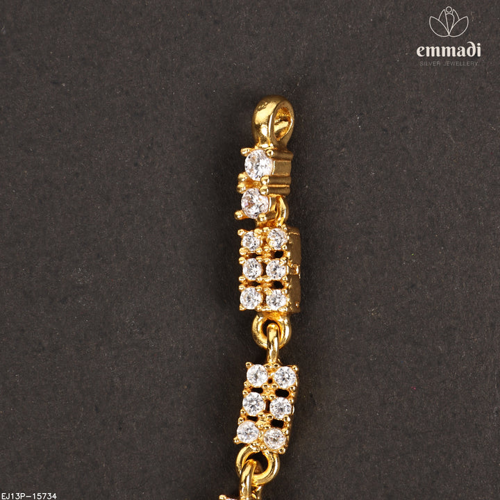 Short Necklace Antique