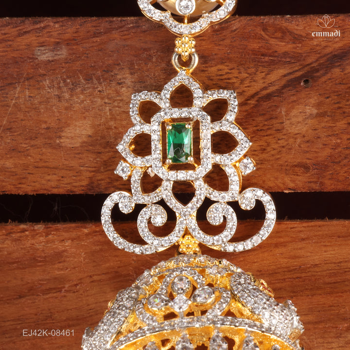 Jhumka Premium Cz