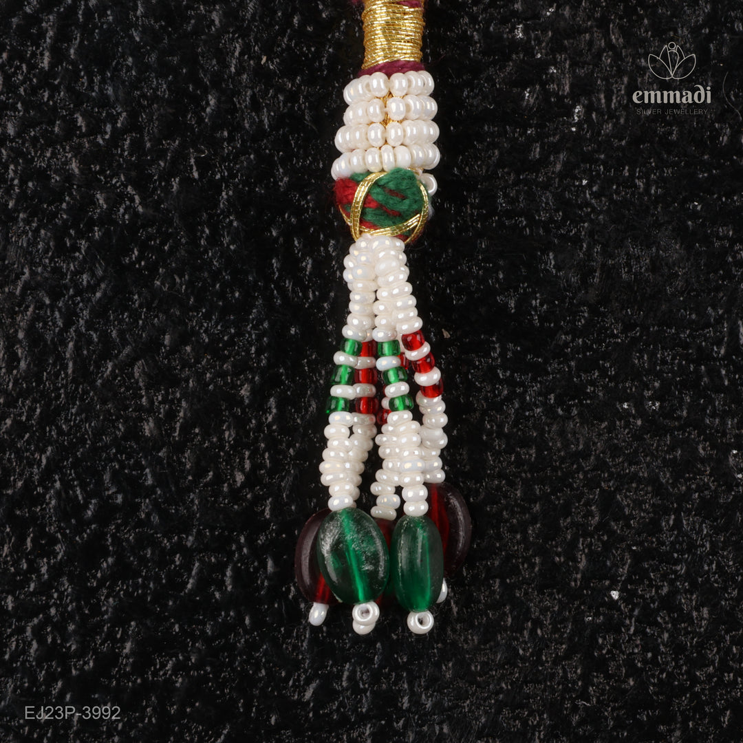 Short Necklace Gem Stone