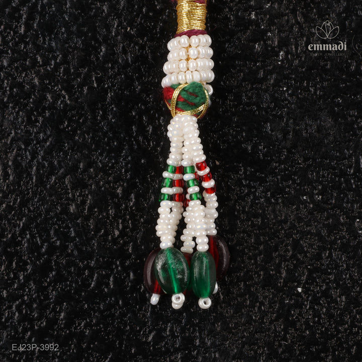 Short Necklace Gem Stone