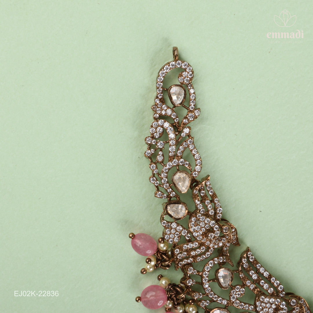 Short Necklace Victorian