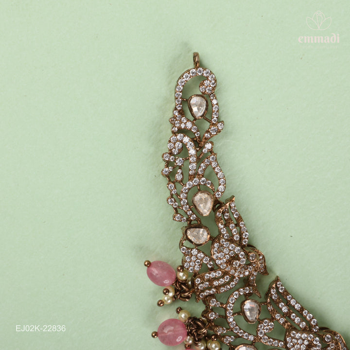 Short Necklace Victorian