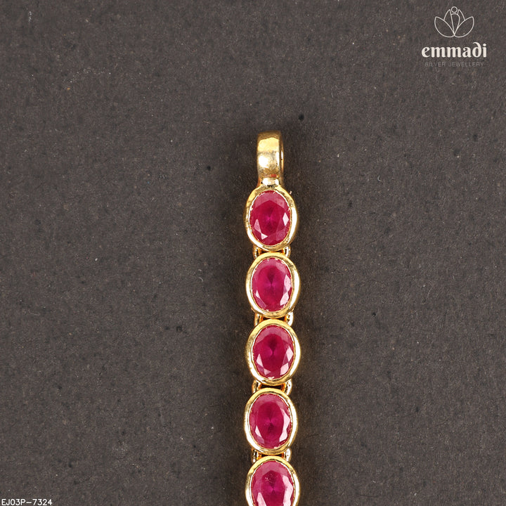 Short Necklace Antique