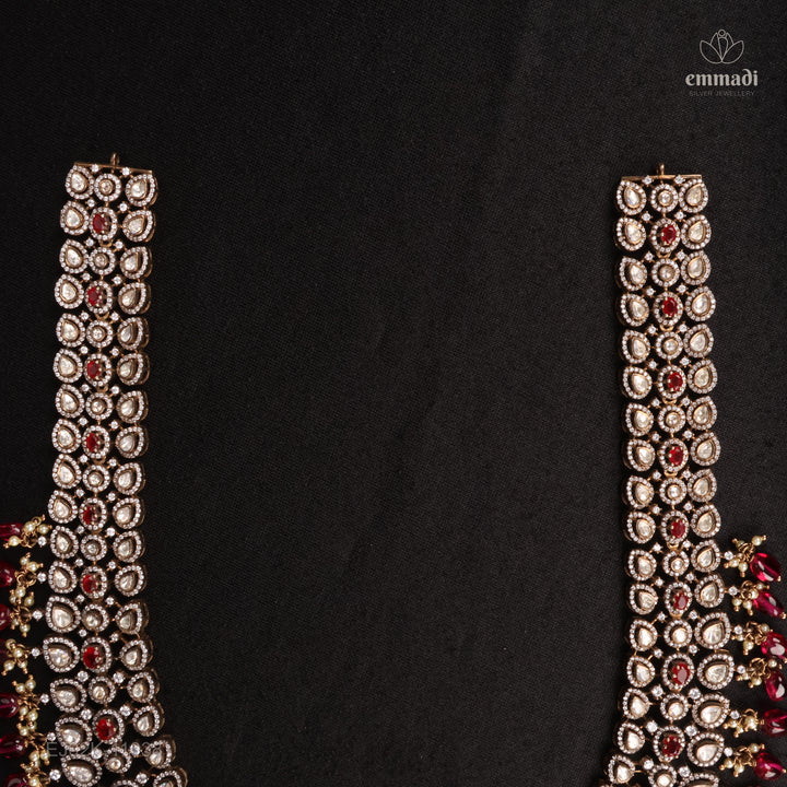 Long Necklace Victorian