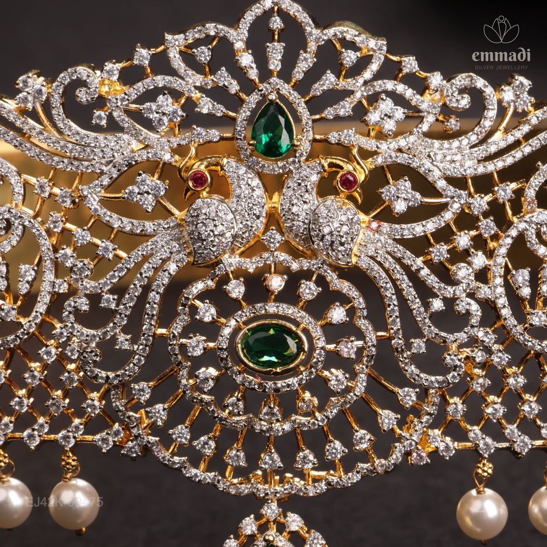 Vaddanam Set Premium Cz