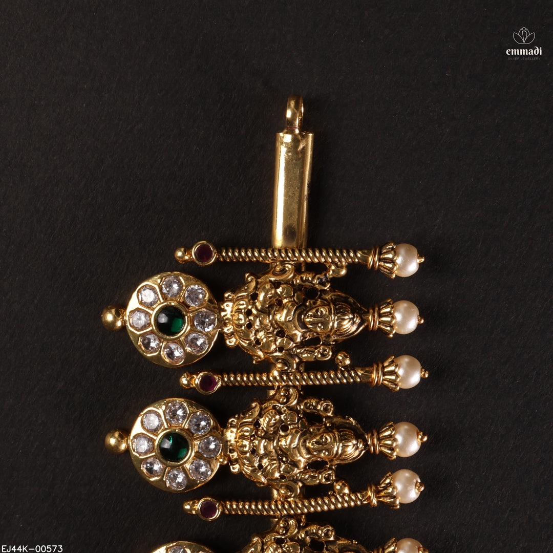 Short Necklace Antique