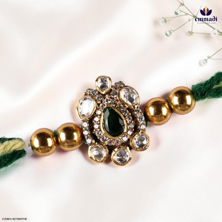 RAKHI,RAKHI MOISSANITE