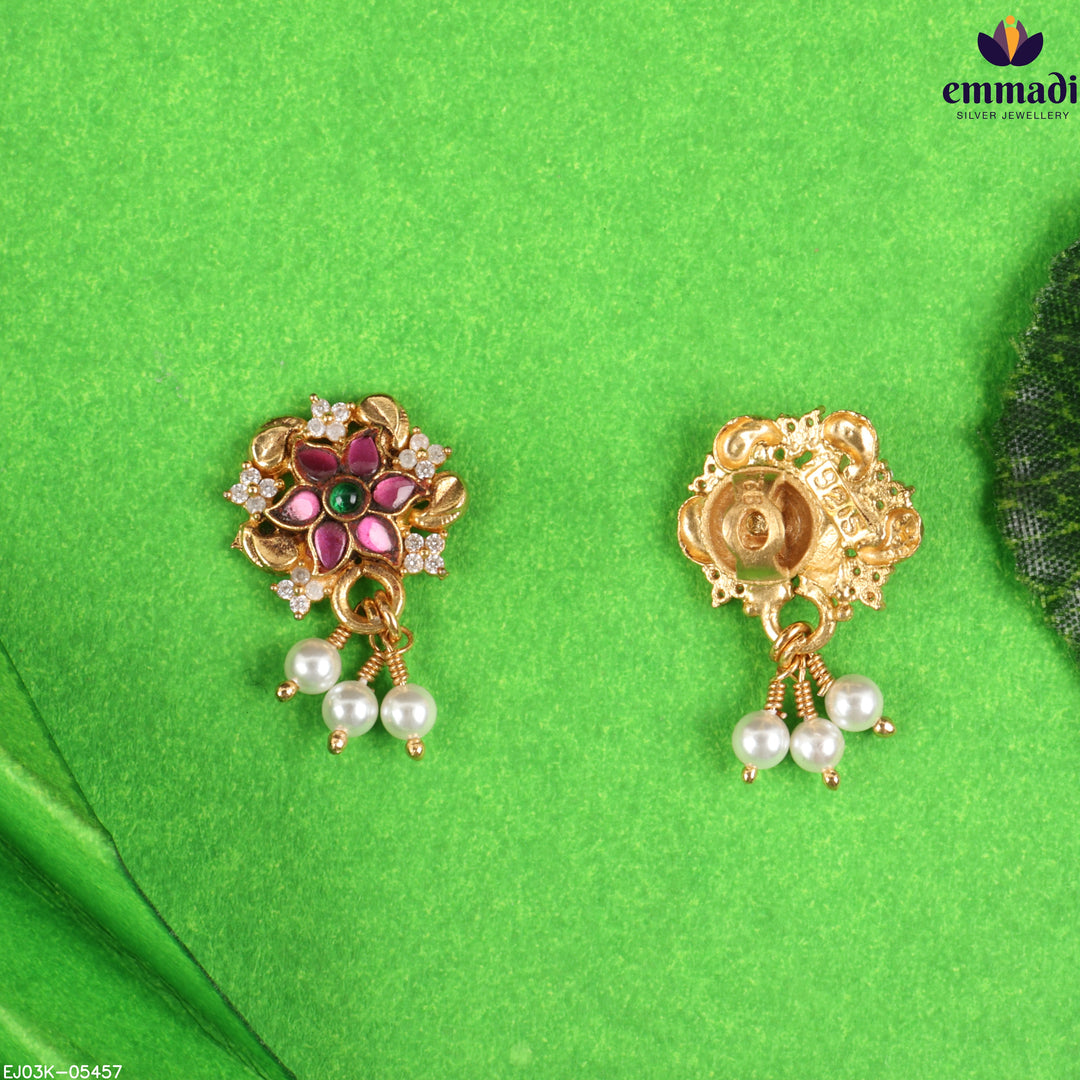 Hangings Kundan Nakshi