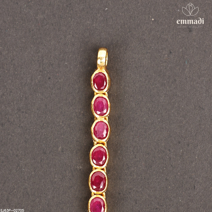 Short Necklace Antique