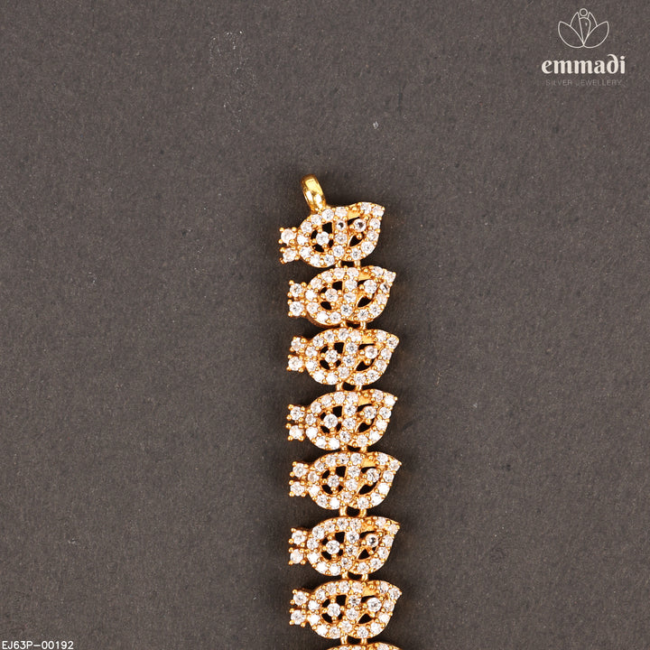 Short Necklace Antique