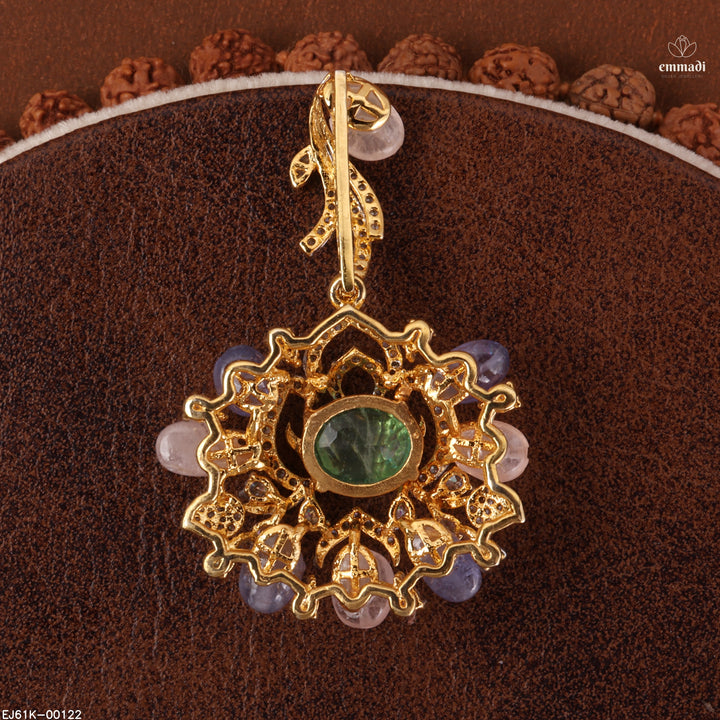 Pendant Gem Stone