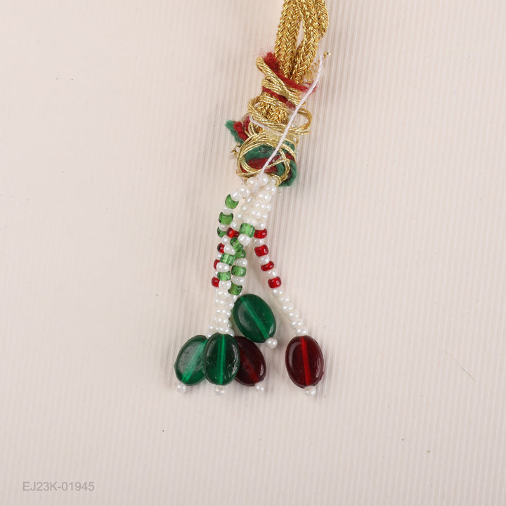 Short Necklace Gem Stone