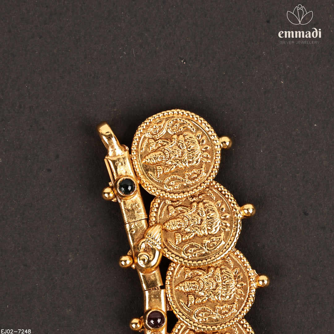Short Necklace Nakshi