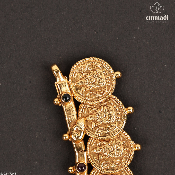 Short Necklace Nakshi