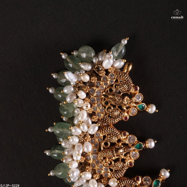 Short Necklace Antique