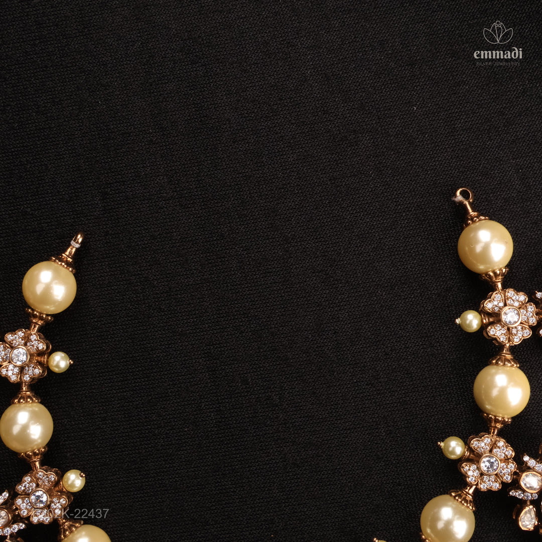 Short Necklace Victorian