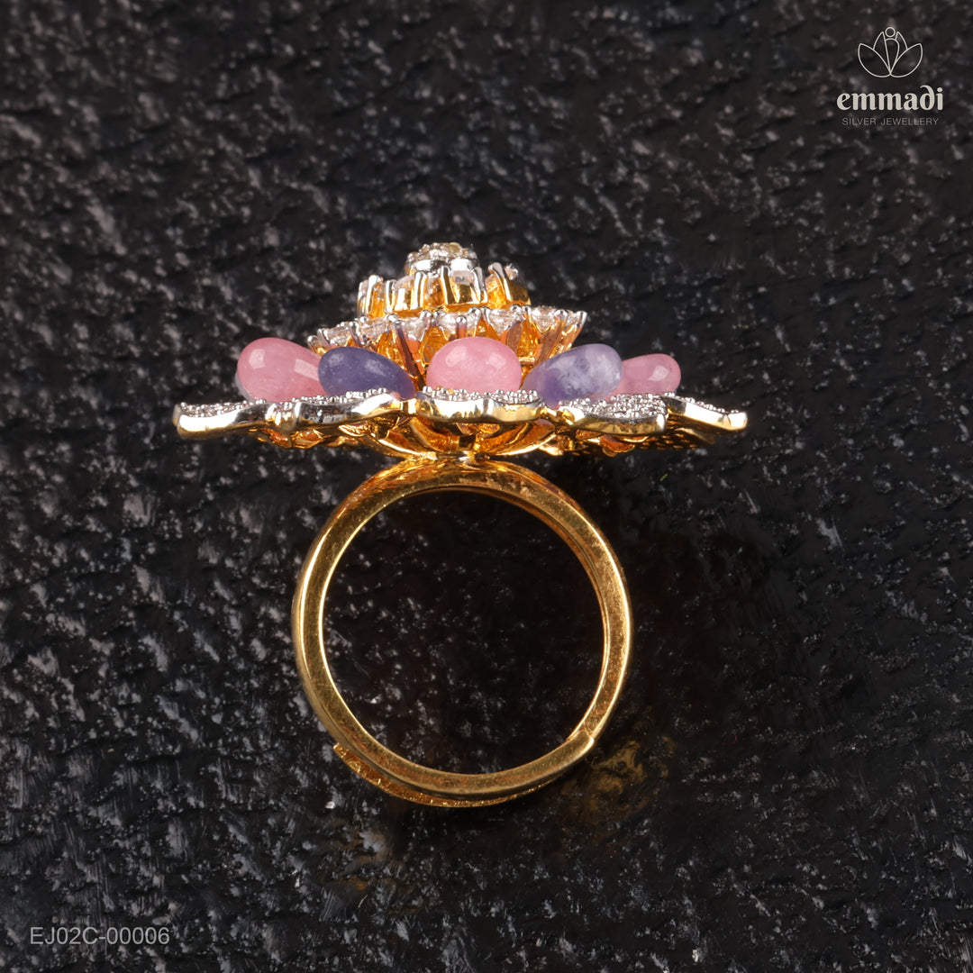 Ring Gem Stone