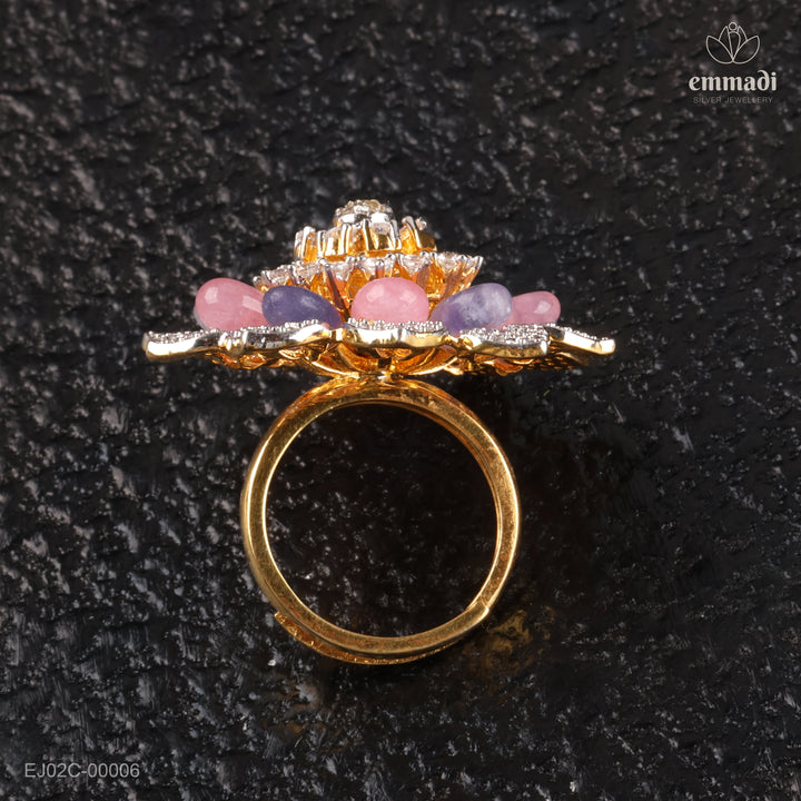 Ring Gem Stone