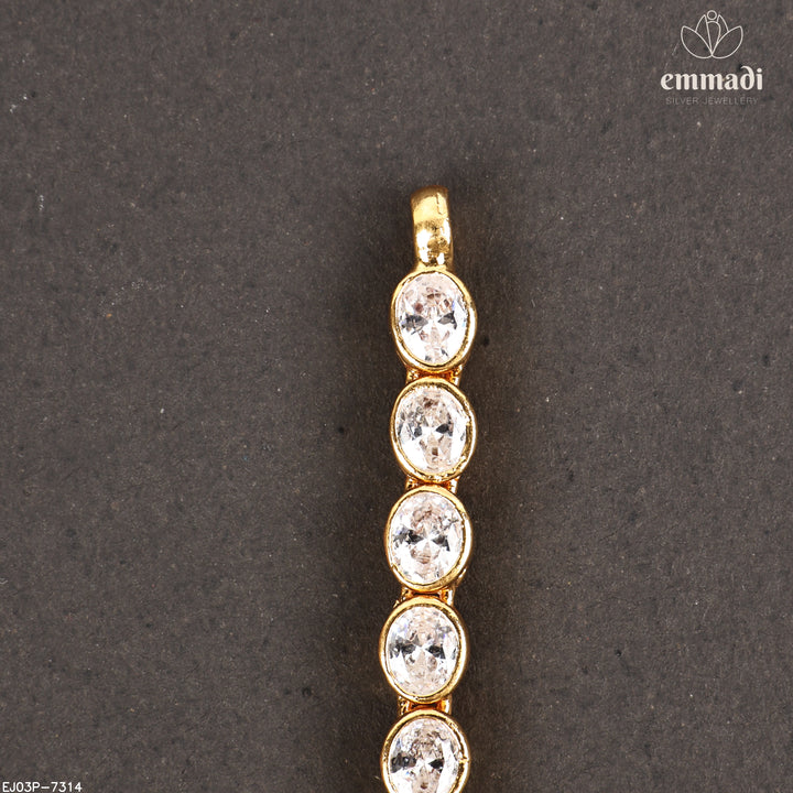 Short Necklace Antique