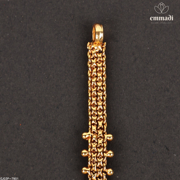 Short Necklace Antique