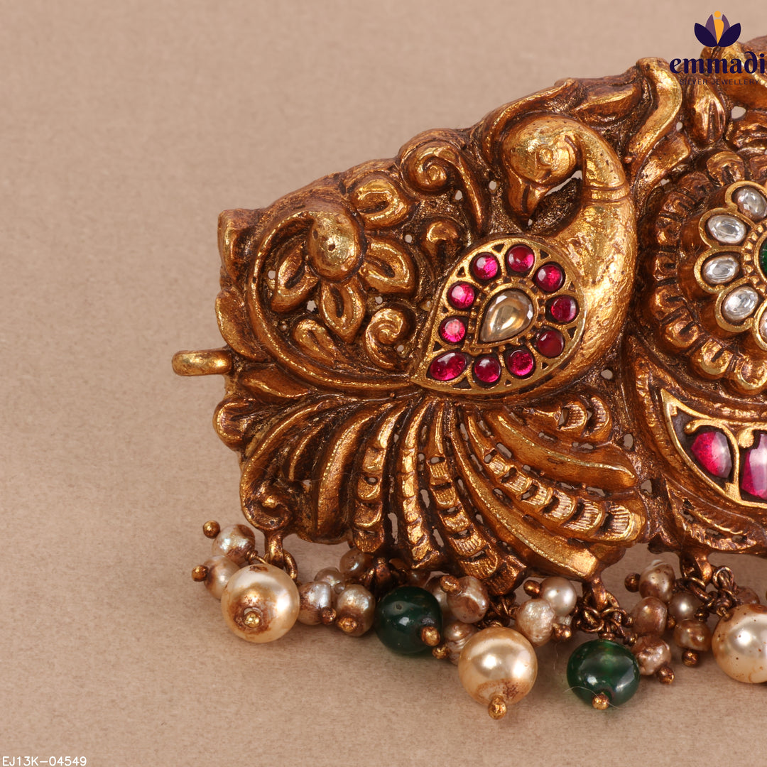 Choker Kundan Nakshi