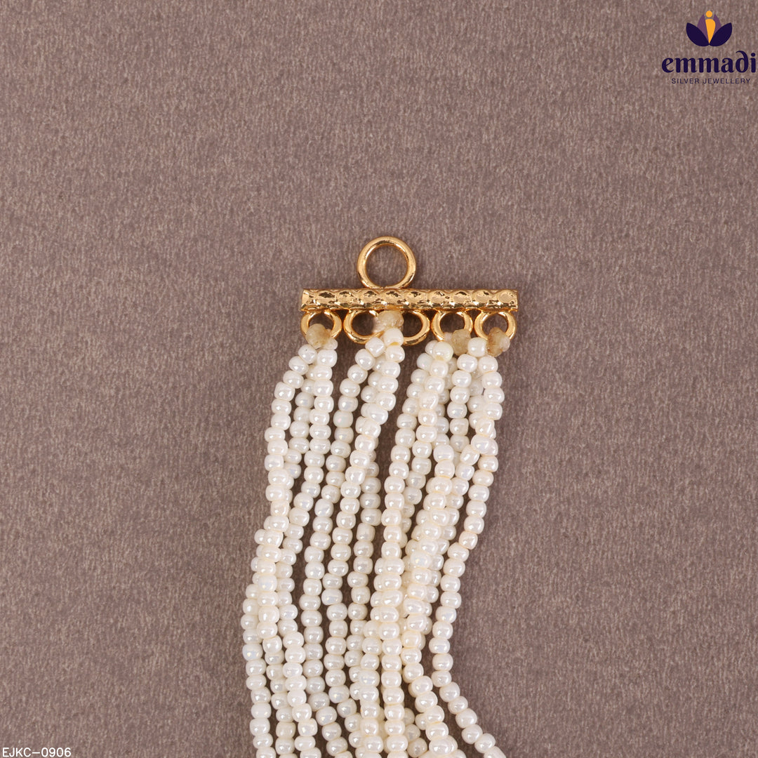 Long Necklace Premium Cz
