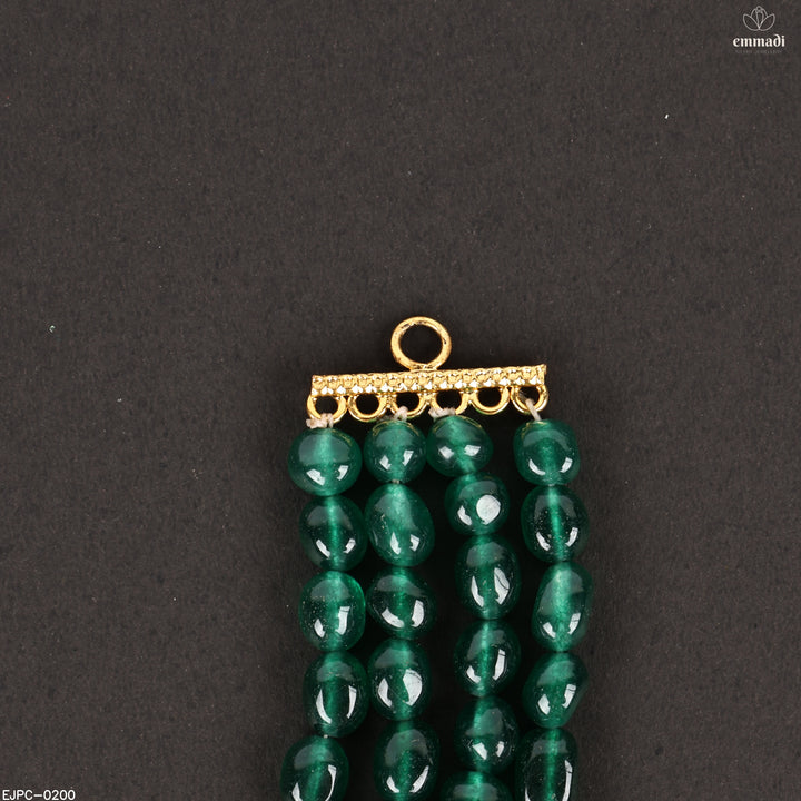 Long Haram Kundhan Nakshi