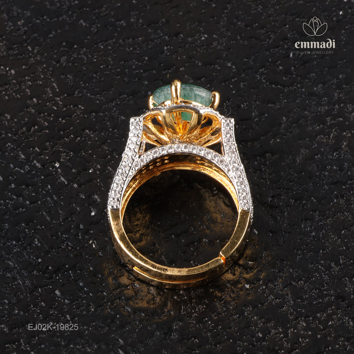 Ring Premium Cz