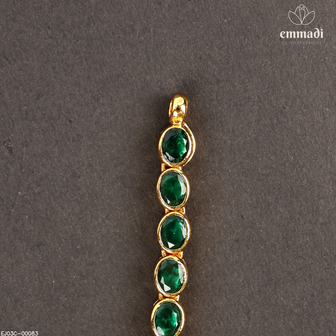 Short Necklace Antique