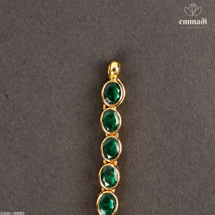 Short Necklace Antique