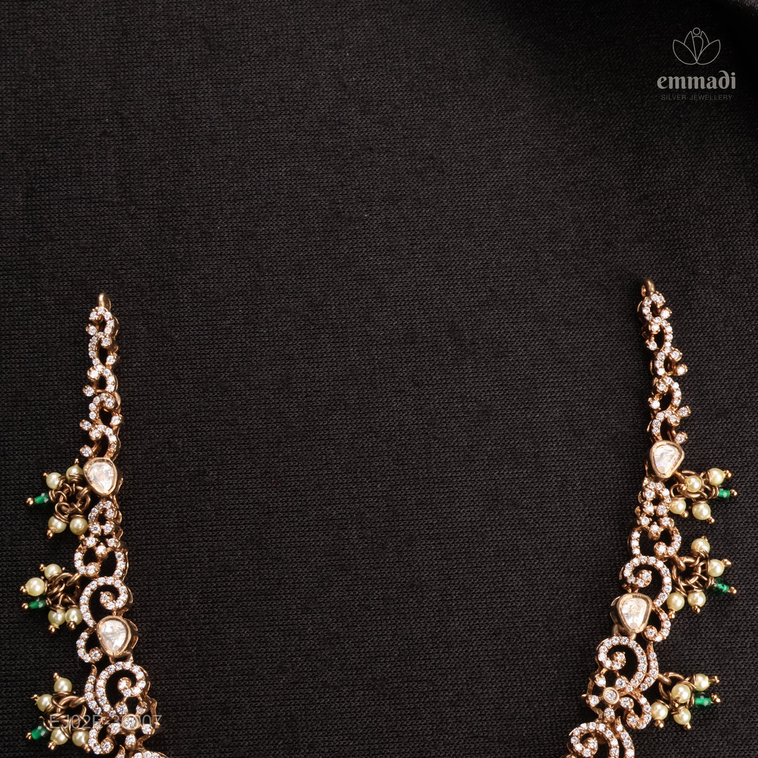 Short Necklace Victorian