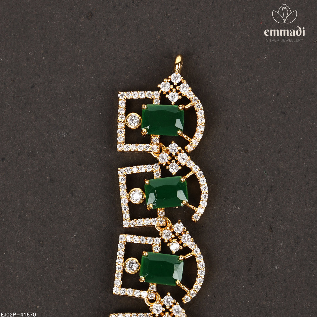 Short Necklace Antique