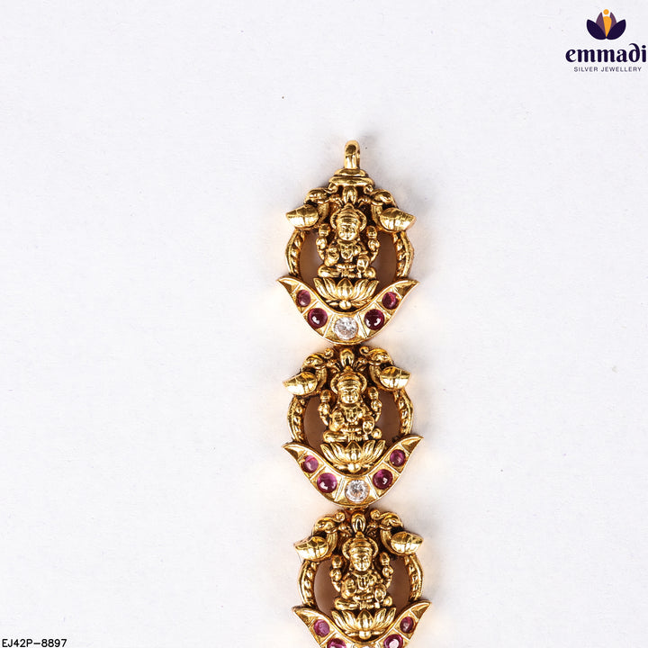 Long Necklace Antique