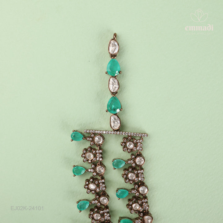 Long Necklace Victorian