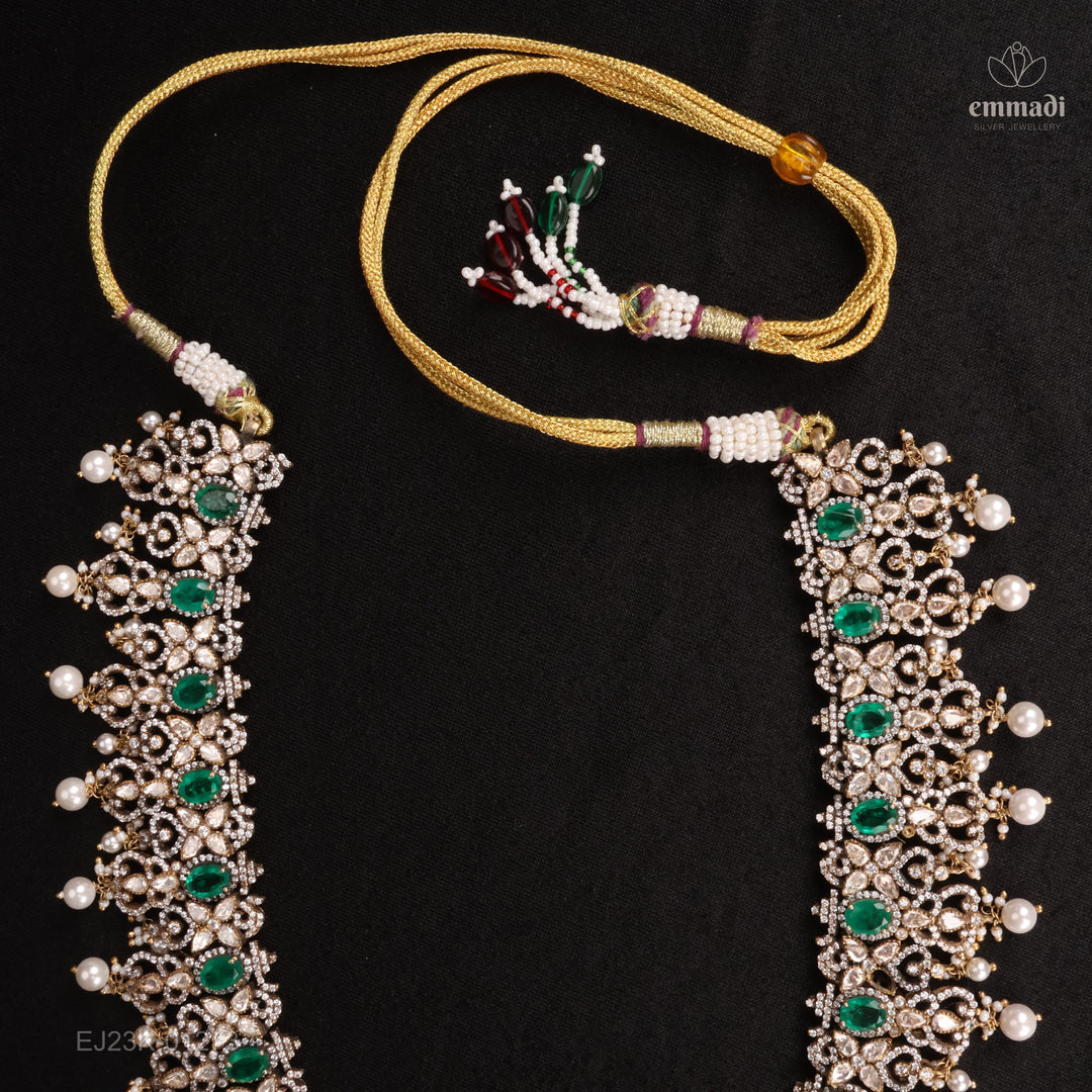 Long Necklace Victorian