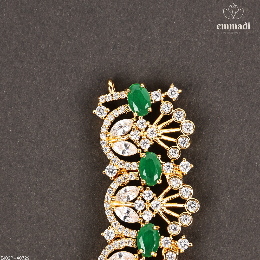 Short Necklace Antique
