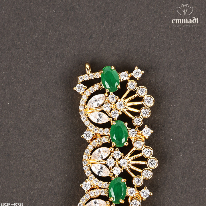 Short Necklace Antique
