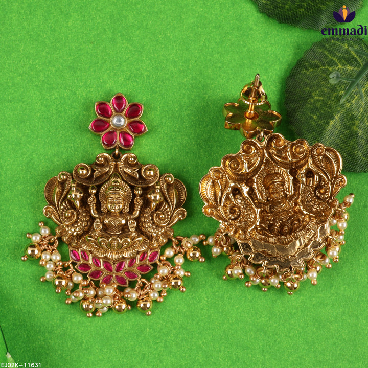 Hangings Premium Kundan Nakshi