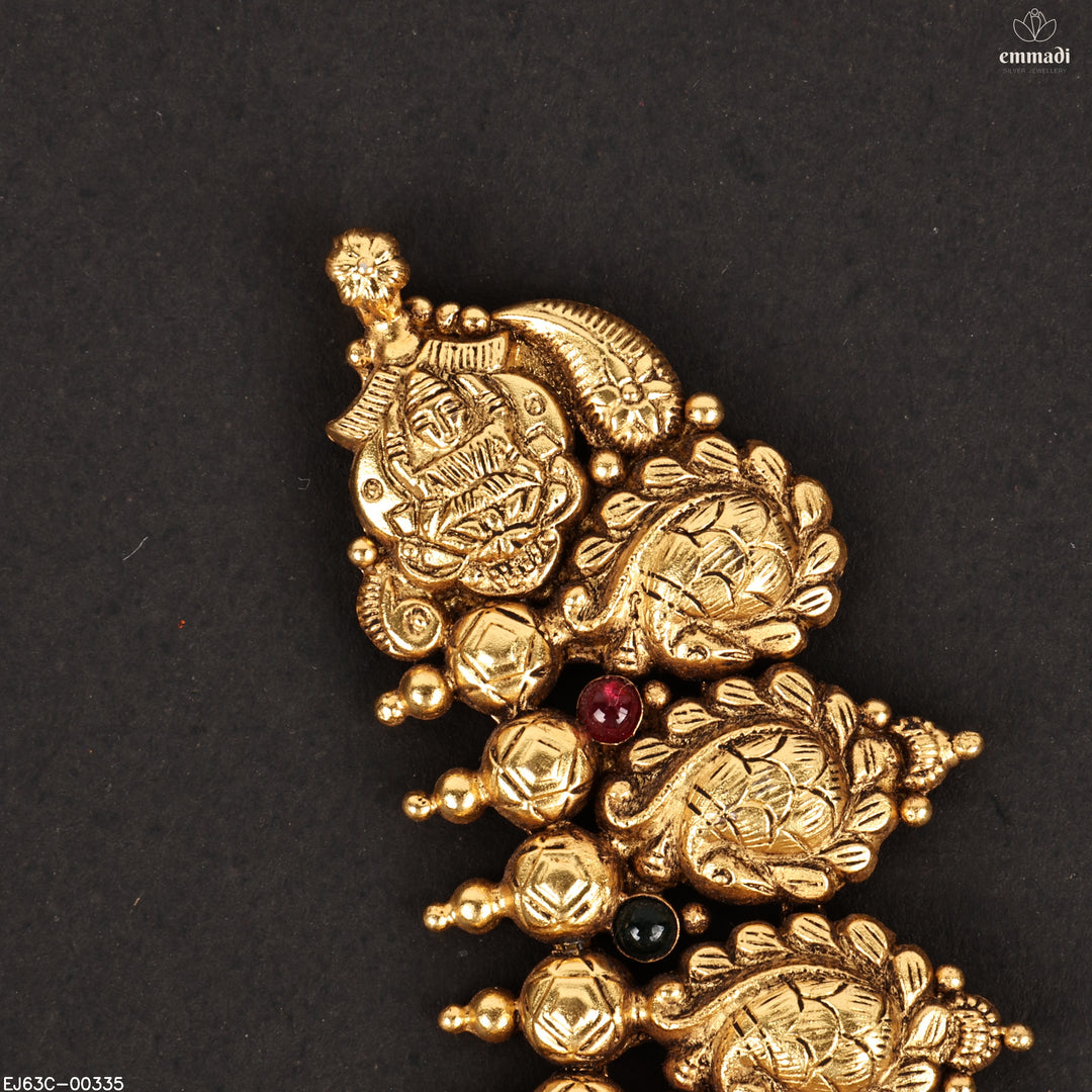 Short Necklace Antique