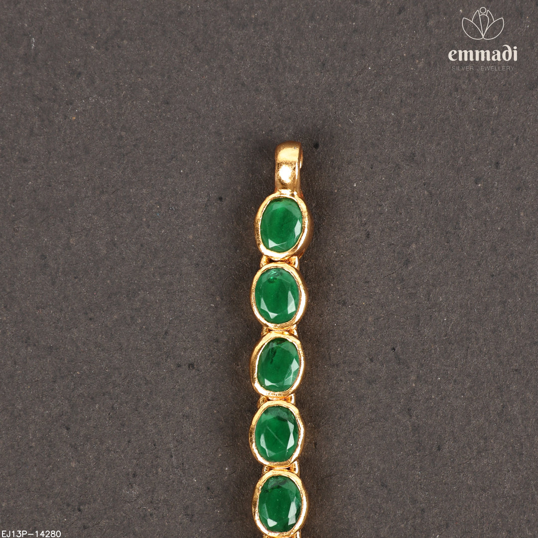 Short Necklace Antique