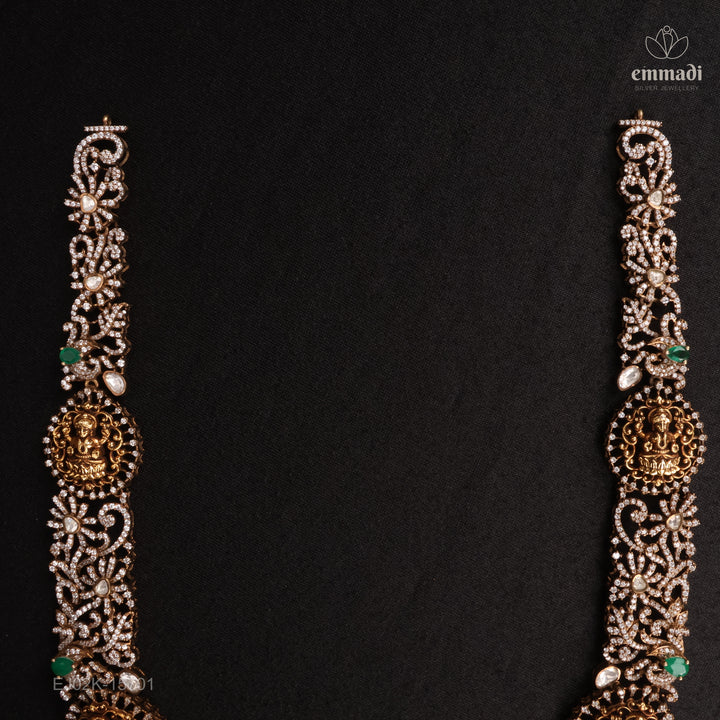 Long Necklace Victorian