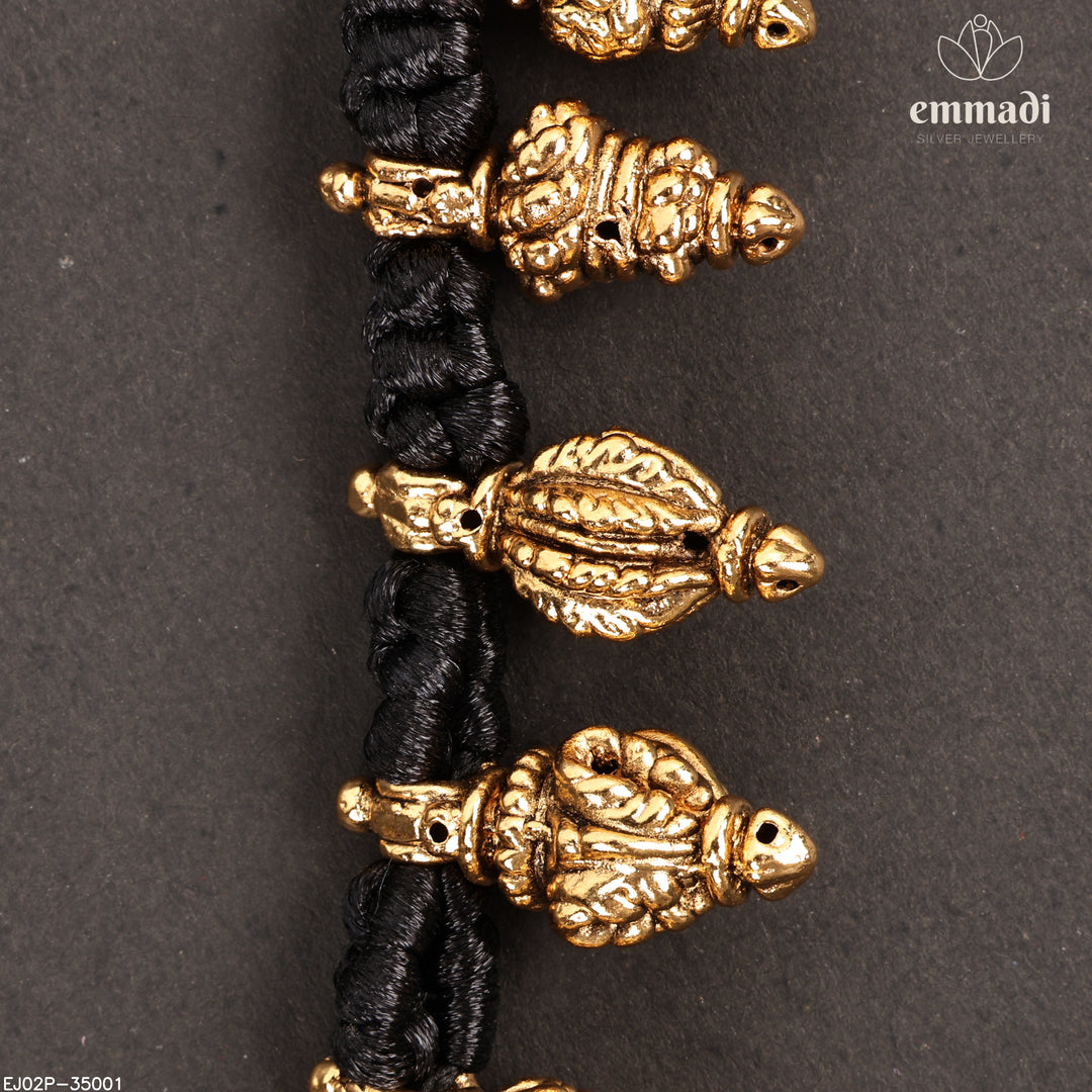 Short Necklace Antique