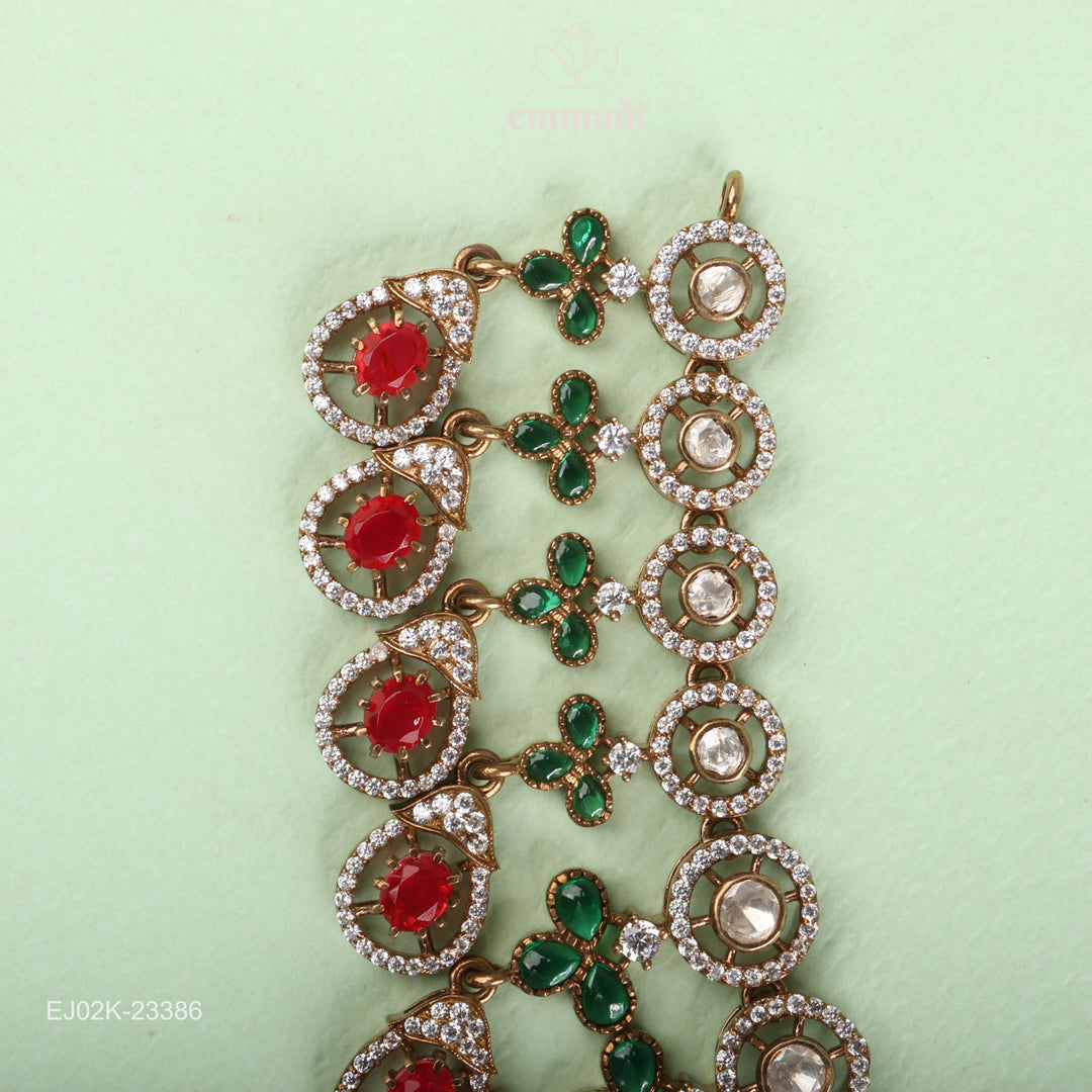 Short Necklace Victorian