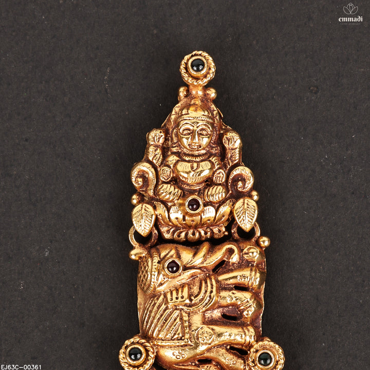 Short Necklace Antique