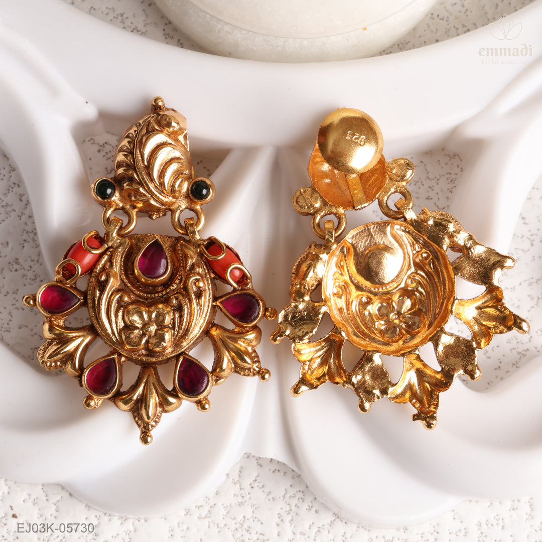 Hangings Kundan Nakshi