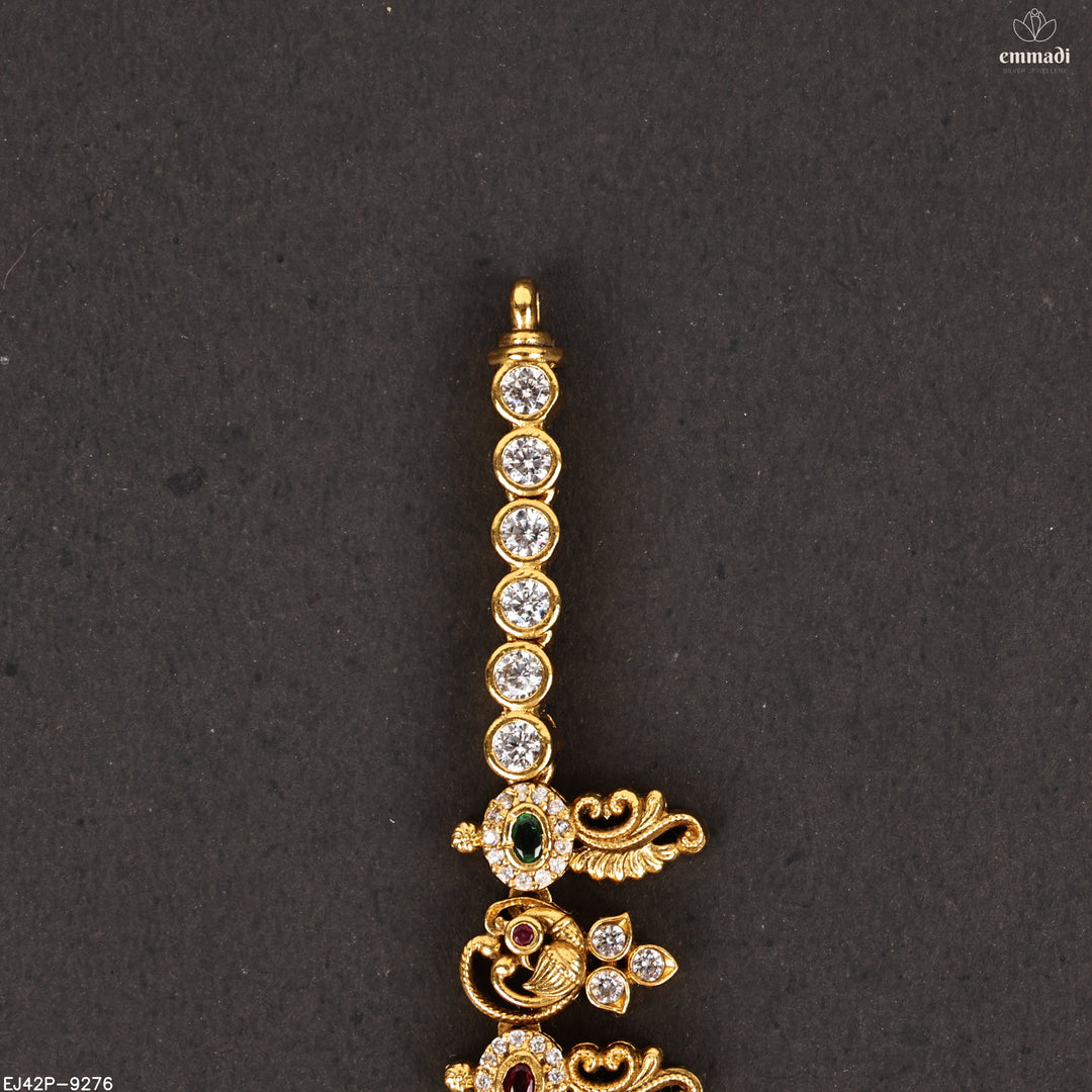 Short Necklace Antique