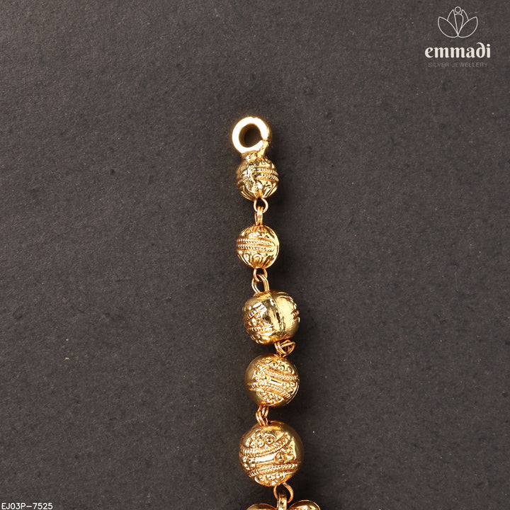 Short Necklace Antique